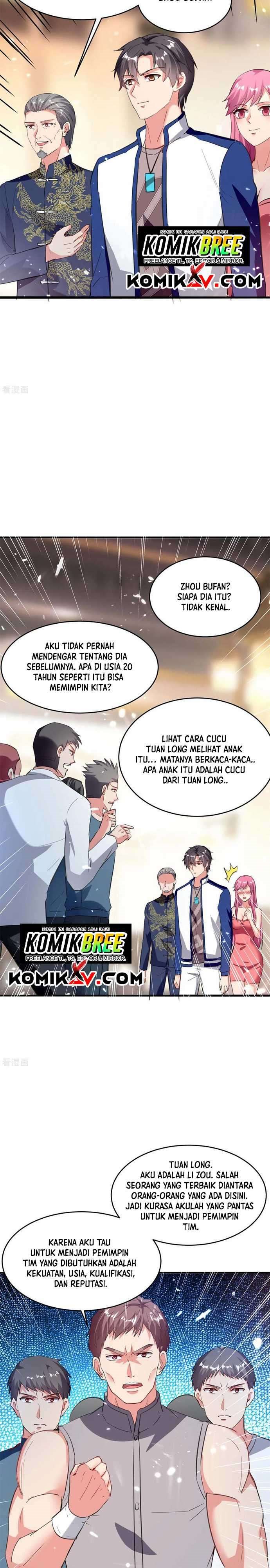 Rebirth Abandoned Less Return Chapter 184 Gambar 14